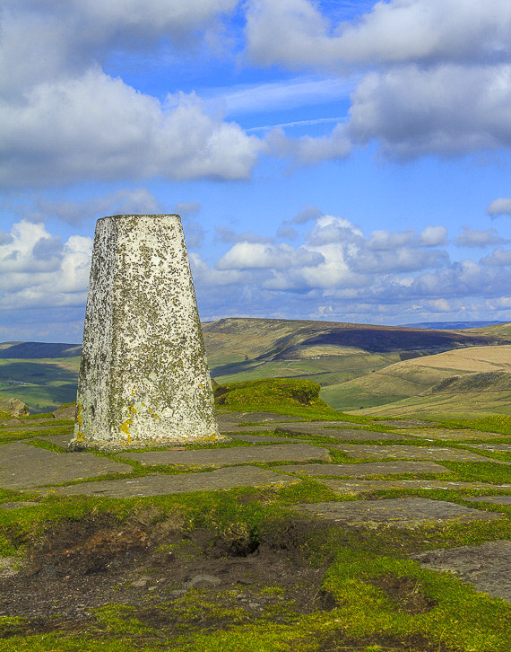 Shutlingsloe's Trig